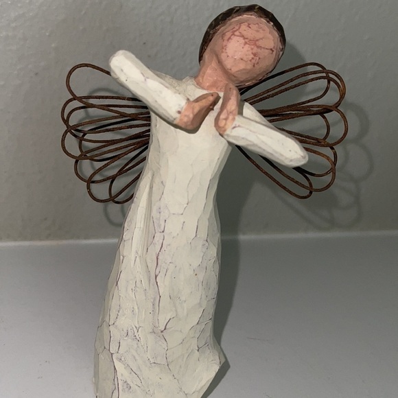 Willow tree, angel of happiness 2001 - Picture 2 of 3